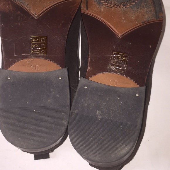 Men’s Suede Boots main image 3